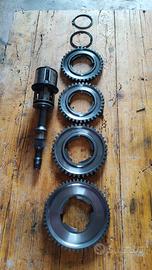 Cambio Benelli Vespa smallframe