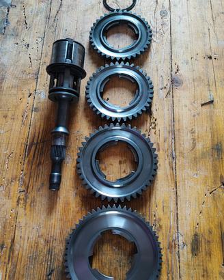 Cambio Benelli Vespa smallframe