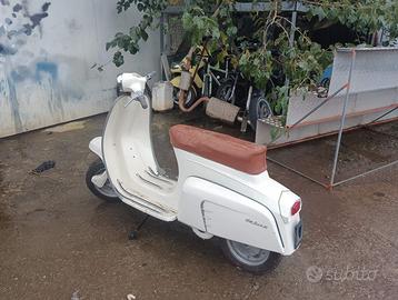 Lambretta Altro modello - 1969 FIANZ INTERESSI 0 N