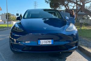 Tesla Model Y 2022 Long Range AWD