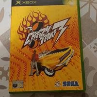 Gioco Xbox Crazy Taxi 3 