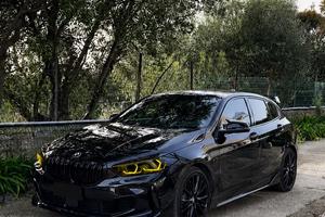 BMW M135i 2021