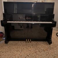 Pianoforte Kawai K800 trasporto e panca inclusi