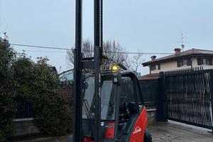 S107 Carrello elevatore Linde H20