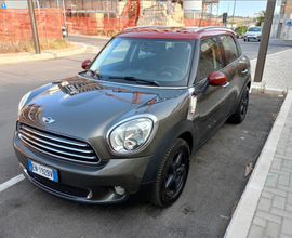 Mini countryman 1600 one diesel