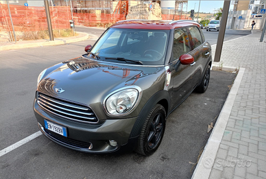 Mini countryman 1600 one diesel