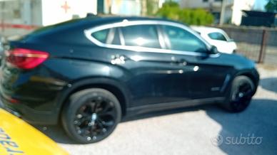 Bmw x6 (e71/72) - 2019