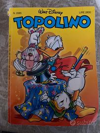 Fumetto n. 2085 topolino