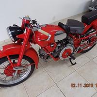 Moto Guzzi Falcone 500 - 1953