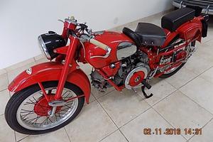 Moto Guzzi Falcone 500 - 1953