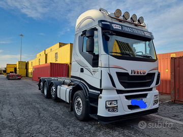 Iveco Stralis 2017