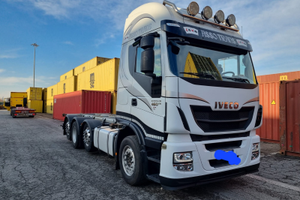Iveco Stralis 2017