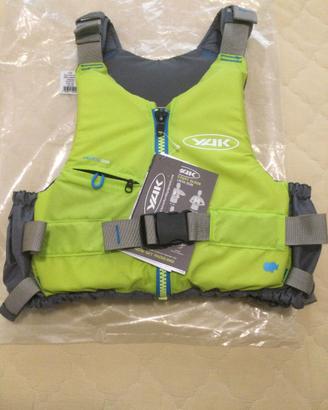 ABBIGLIAMENTO COMPLETO PER KAYAK CANOA