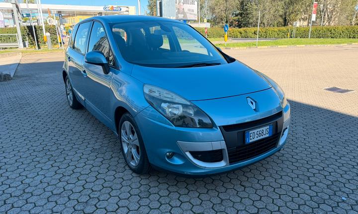 Renault scenic xmod