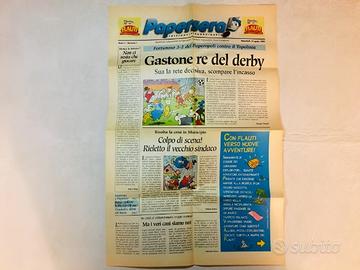 Papersera n°1 - Mappaisole Flauti - Mulino Bianco