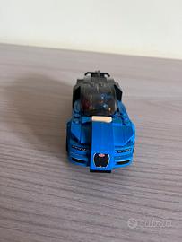 Bugatti Chiron lego