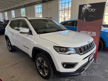 Jeep Compass 2.0 Multijet II 170 CV aut. 4WD Limit