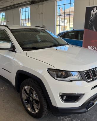 Jeep Compass 2.0 Multijet II 170 CV aut. 4WD Limit