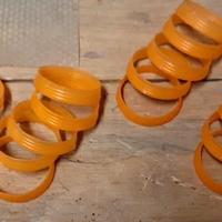 Lira ricambi sifoni in plastica