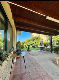 Appartamento in villa