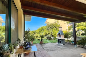 Appartamento in villa