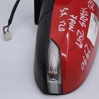 SPECCHIETTO RETROVISORE SINISTRO TOYOTA Yaris Seri