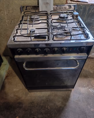 cucina a gas 