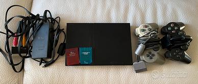 Playstation 2 Sony funzionante e completa