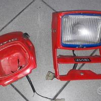 maschera faro trial Fantic