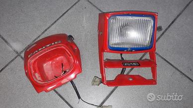 maschera faro trial Fantic