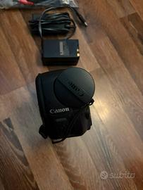 Videocamera CANON UC 200 8 mm