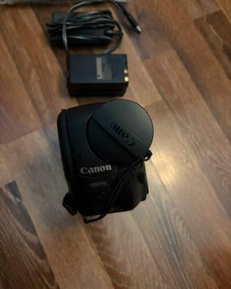 Videocamera CANON UC 200 8 mm