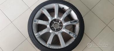 cerchi 18 audi seat VW senza gomme 