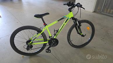 Bici MTB Rockrider ST 500
