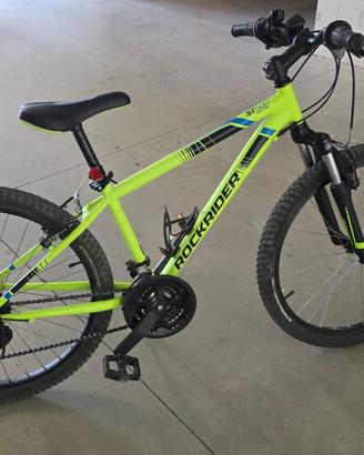 Bici MTB Rockrider ST 500