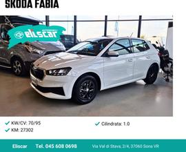 SKODA Fabia 1.0 TSI EVO 95 CV Ambition