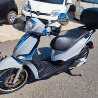 Piaggio Liberty S 125 Liberty 125 s jet