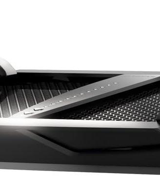 Router WiFi - Netgear R8000