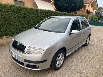 Skoda Fabia 1.2 Benzina Euro 4 - Km 62.000 - Clima