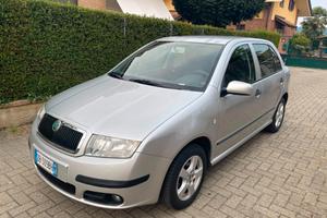 Skoda Fabia 1.2 Benzina Euro 4 - Km 62.000 - Clima