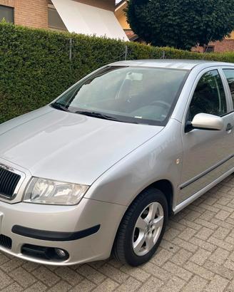 Skoda Fabia 1.2 Benzina Euro 4 - Km 62.000 - Clima