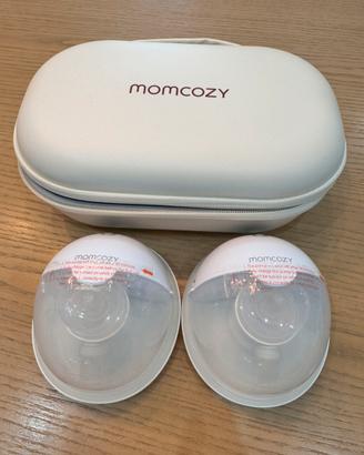Tiralatte elettrico indossabile momcozy m5