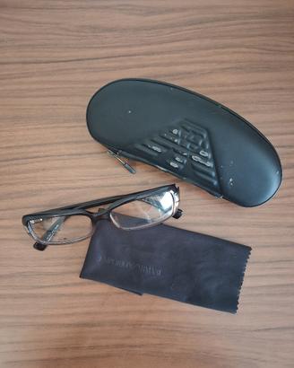 occhiali emporio armani