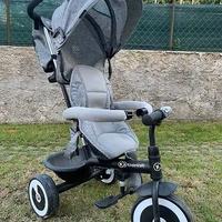 Triciclo passeggino come nuovo