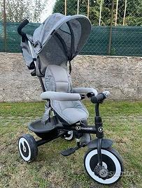 Triciclo passeggino come nuovo