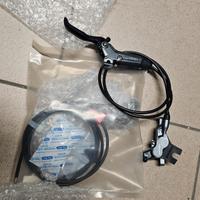 Coppia Freni idraulici SRAM level bronze 4 Pistoni