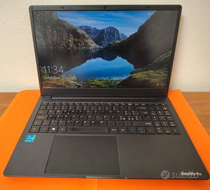 notebook portatile toshiba