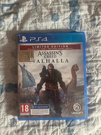 AC valhalla limited edition