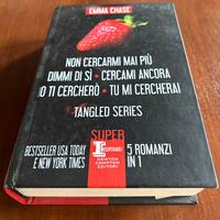 Libro con 5 romanzi rosa di Emma Chase