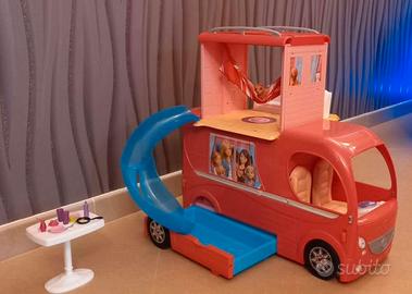 Camper di barbie